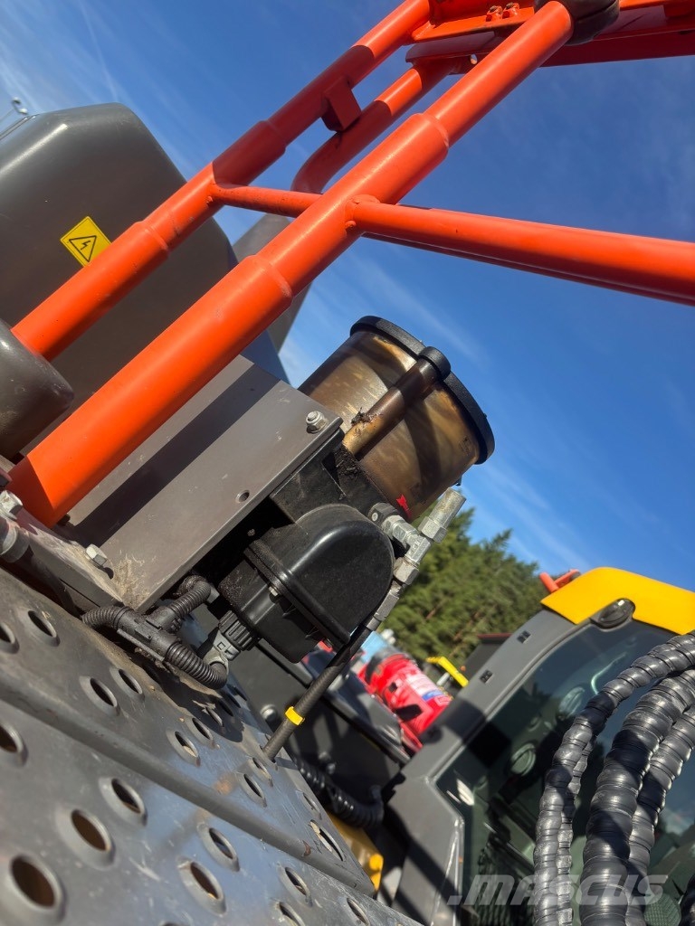 Volvo ECR 145 EL Telakaivukoneet