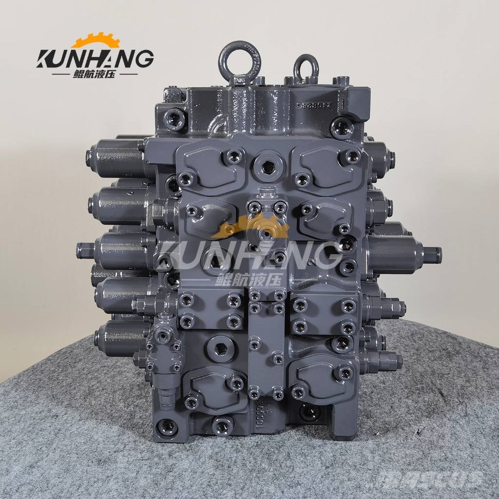 Volvo EC330B EC360B Main Control Valve VOE14577777 Transmisijos