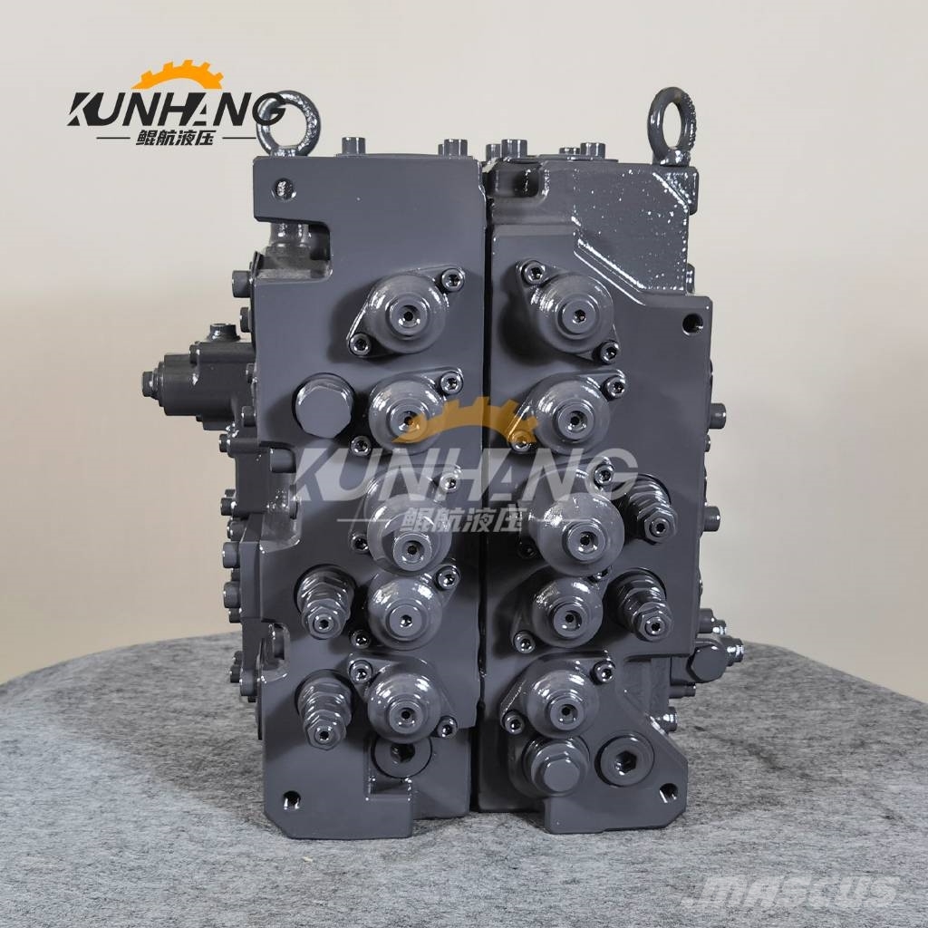 Volvo EC330B EC360B Main Control Valve VOE14577777 Transmisijos