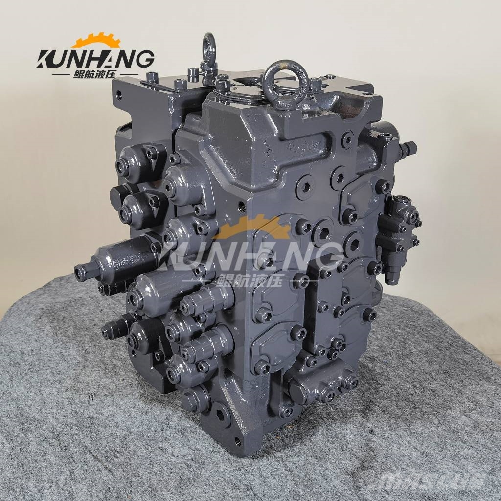 Volvo EC330B EC360B Main Control Valve VOE14577777 Transmisijos