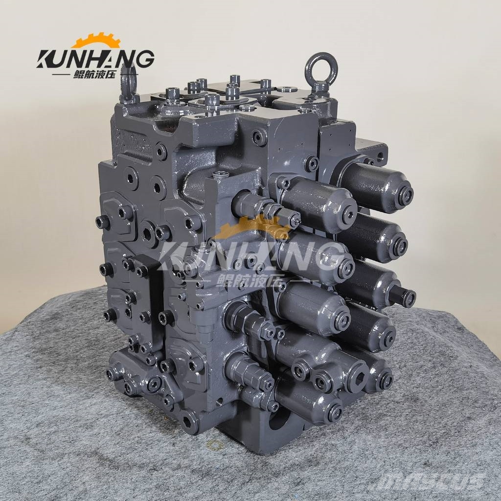 Volvo EC330B EC360B Main Control Valve VOE14577777 Transmisijos
