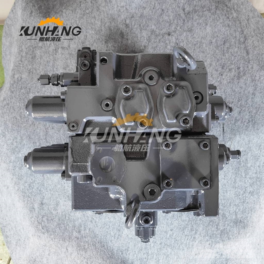 Volvo EC330B EC360B Main Control Valve VOE14577777 Transmisijos