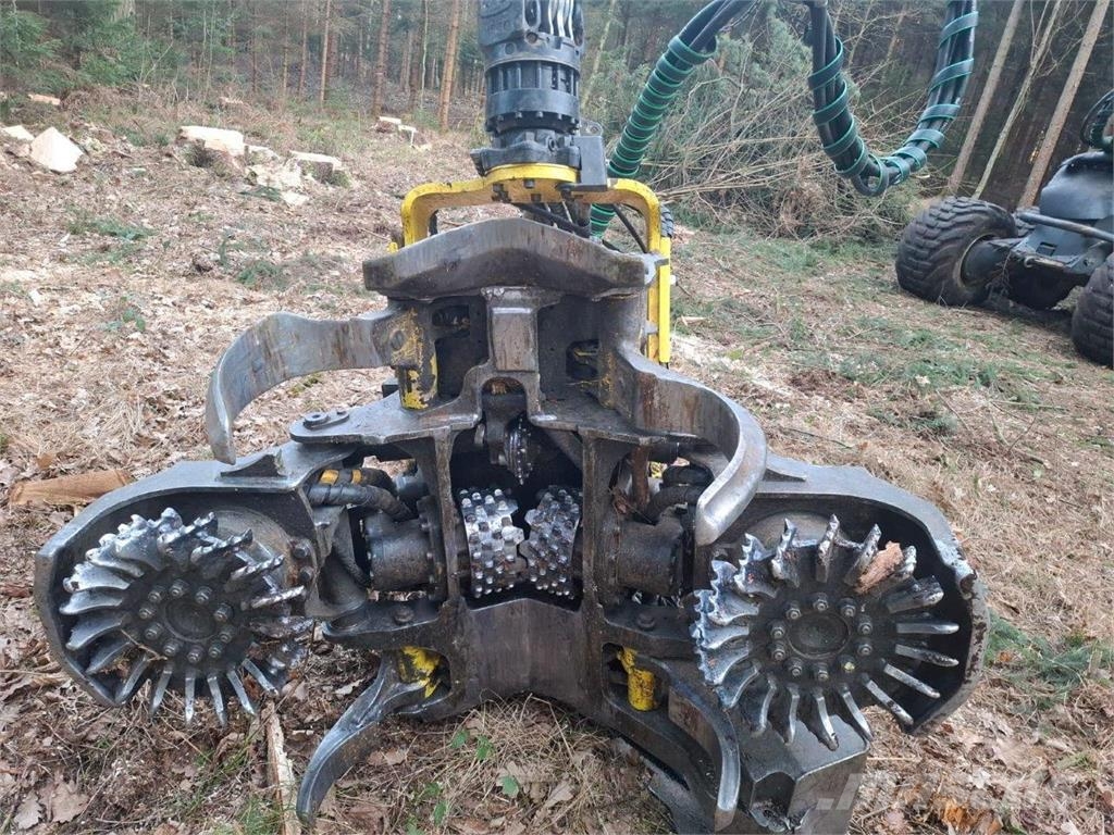 John Deere 1170 G Colheitadeiras