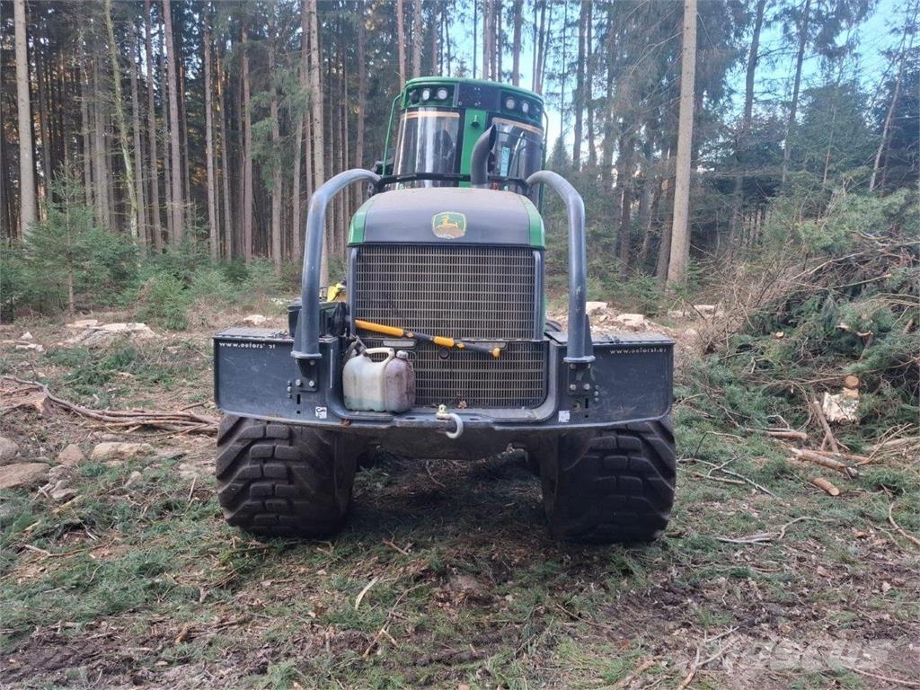 John Deere 1170 G Colheitadeiras