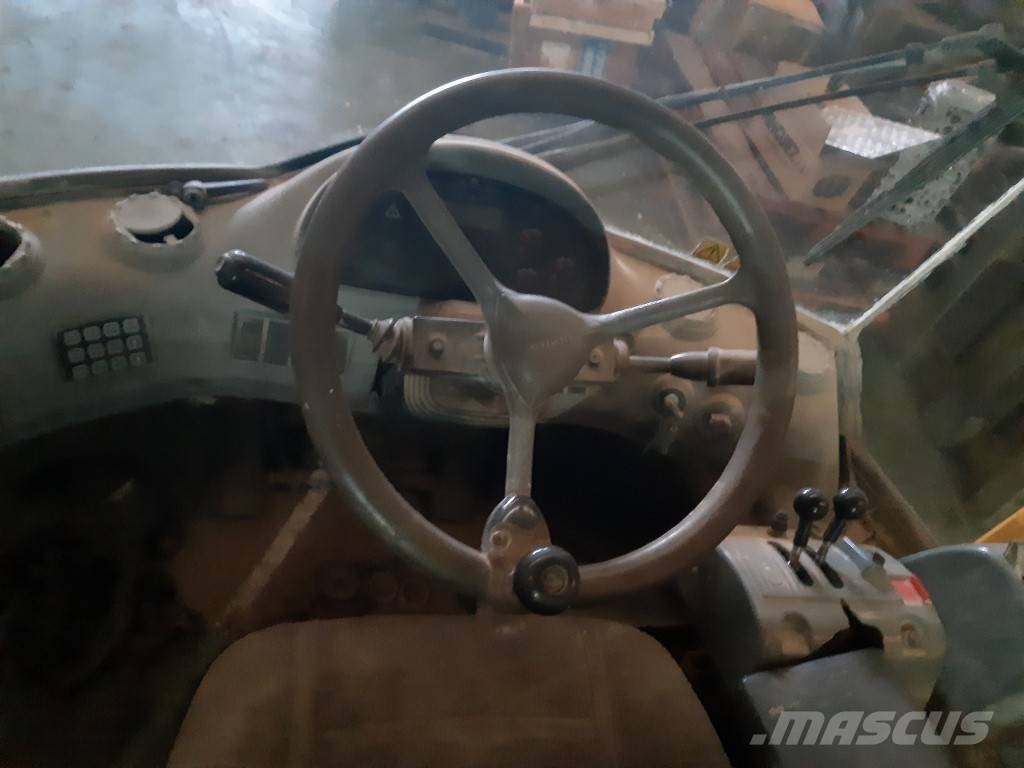 Volvo L 180 E Cab Cabines e interior máquinas construção