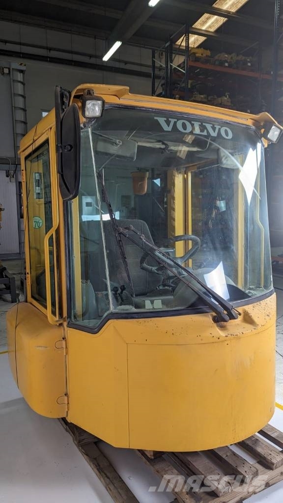 Volvo L 180 E Cab Cabines e interior máquinas construção