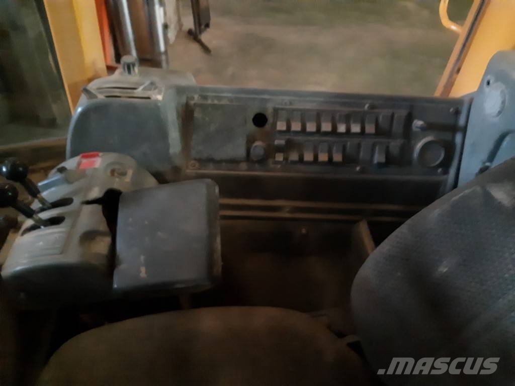 Volvo L 180 E Cab Cabines e interior máquinas construção