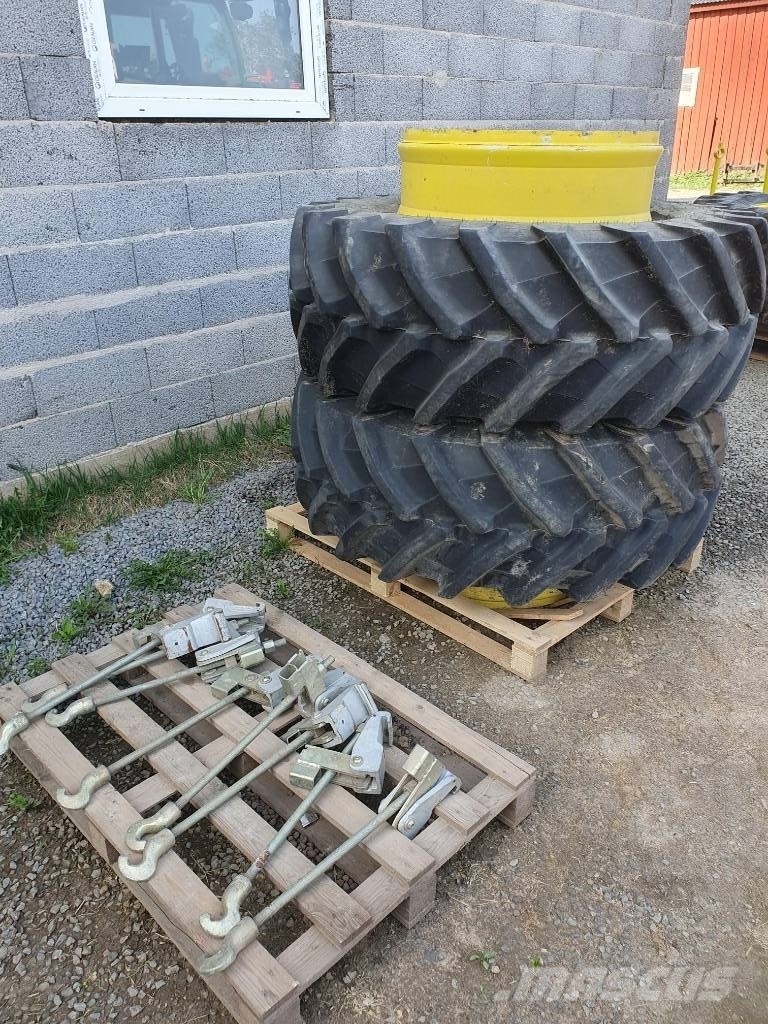 Trelleborg Dubbelnontage 540/65-30 Ostale poljoprivredne mašine