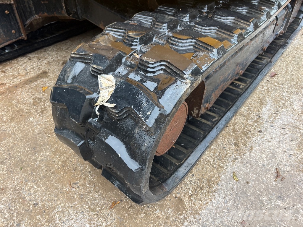 JCB 55 Z Mini excavators < 7t (Mini diggers)