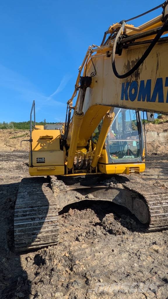 Komatsu KOMATSU PC 210 LC-10 Εκσκαφείς με ερπύστριες
