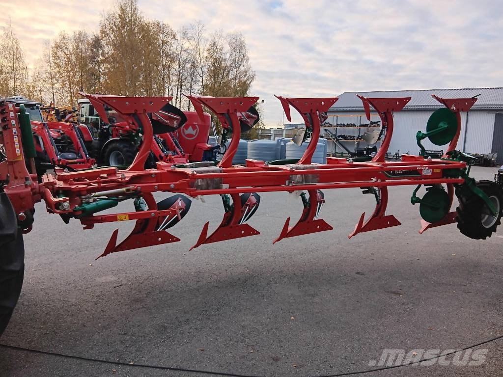 Kverneland 2300S 5-siipinen paluuaura Wendepflüge