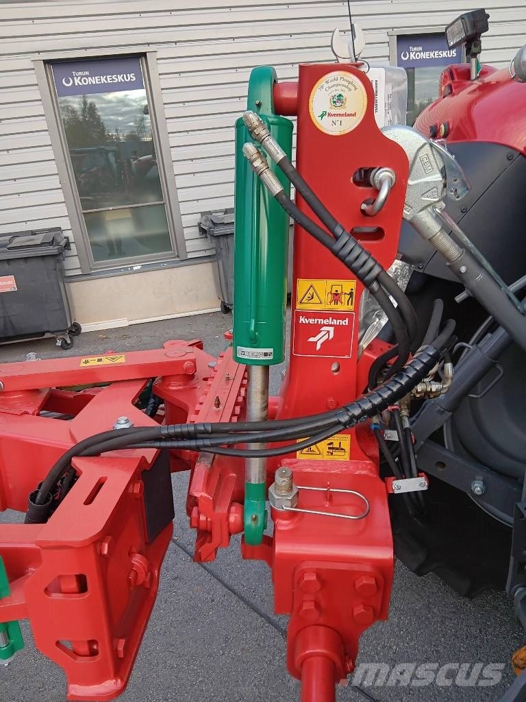 Kverneland 2300S 5-siipinen paluuaura Wendepflüge