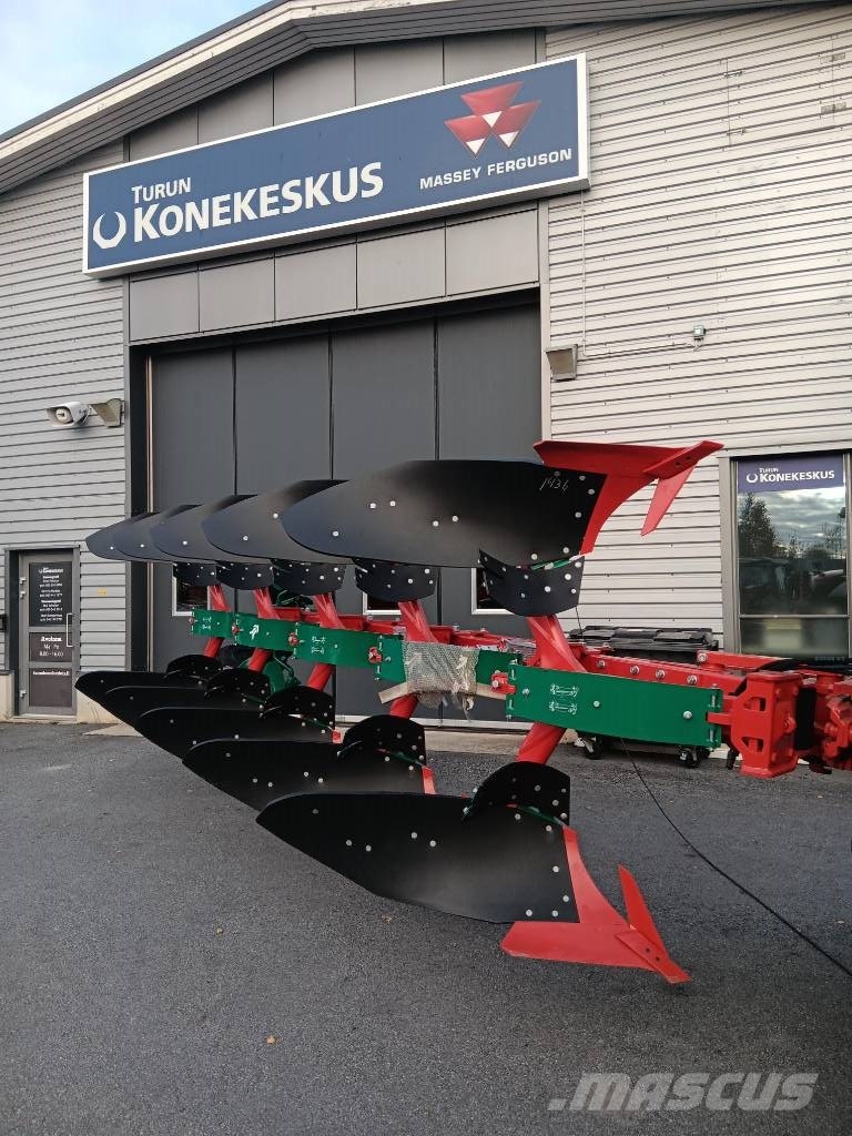 Kverneland 2300S 5-siipinen paluuaura Wendepflüge