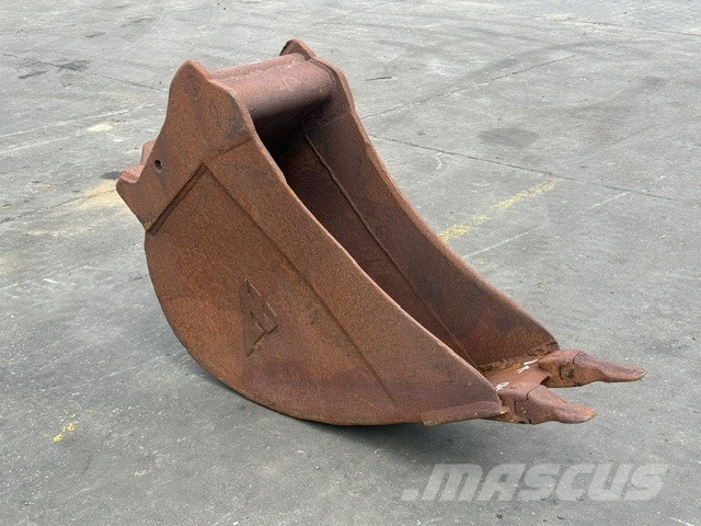 Arden Equipment USED BUCKET COMPLET 3 PCS Retroexcavadoras