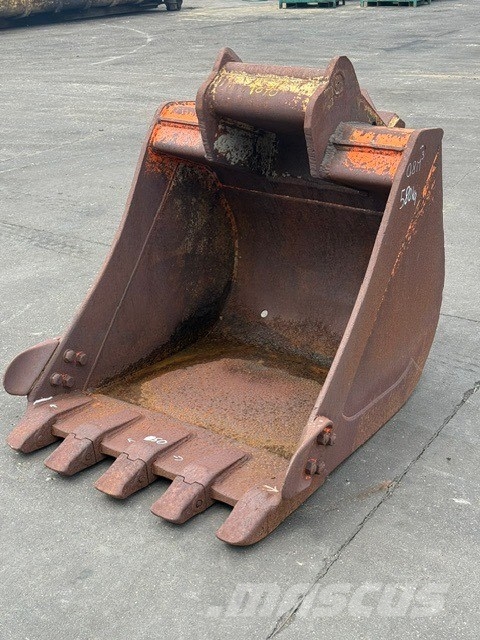 Arden Equipment USED BUCKET COMPLET 3 PCS Retroexcavadoras