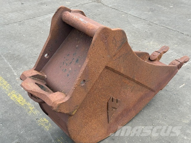 Arden Equipment USED BUCKET COMPLET 3 PCS Retroexcavadoras