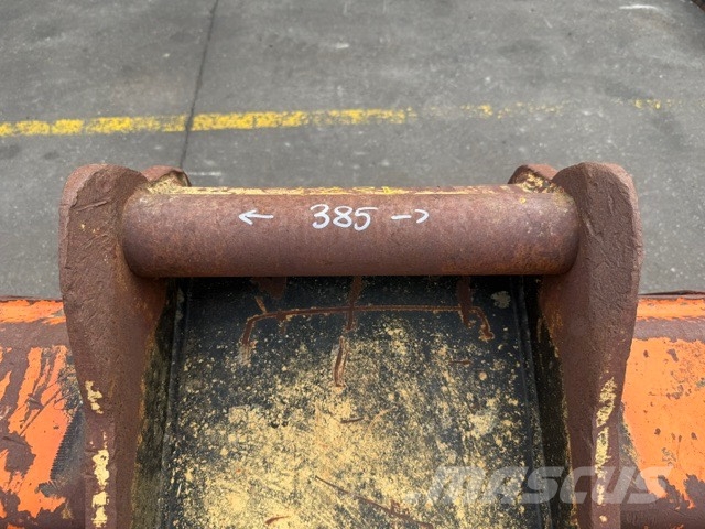 Arden Equipment USED BUCKET COMPLET 3 PCS Retroexcavadoras