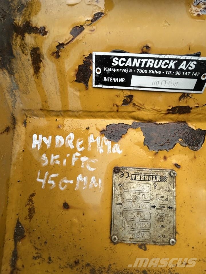  Øvrige Graveskovl, uden tænder دلاء