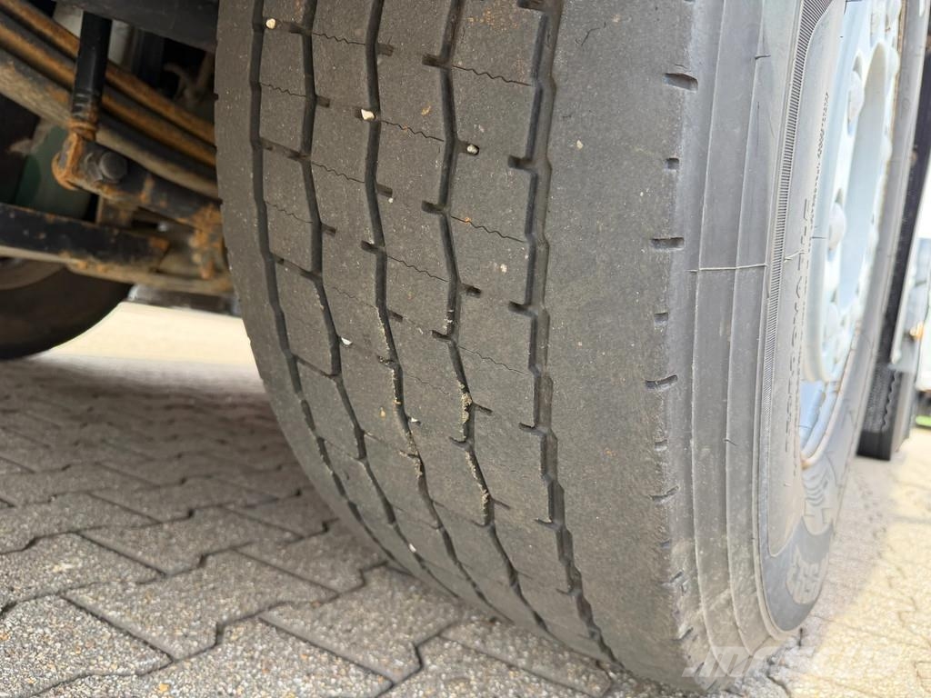 Volvo FH 16.750 6X4 Euro 5 Retarder Big Axle *Only 243 T Tegljači