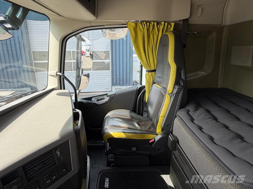 Volvo FH 16.750 6X4 Euro 5 Retarder Big Axle *Only 243 T Tegljači