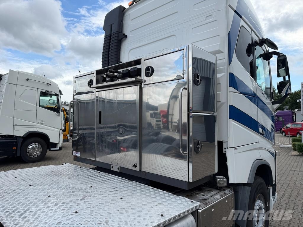 Volvo FH 16.750 6X4 Euro 5 Retarder Big Axle *Only 243 T Tegljači
