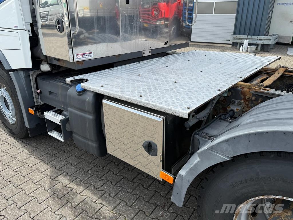Volvo FH 16.750 6X4 Euro 5 Retarder Big Axle *Only 243 T Tegljači