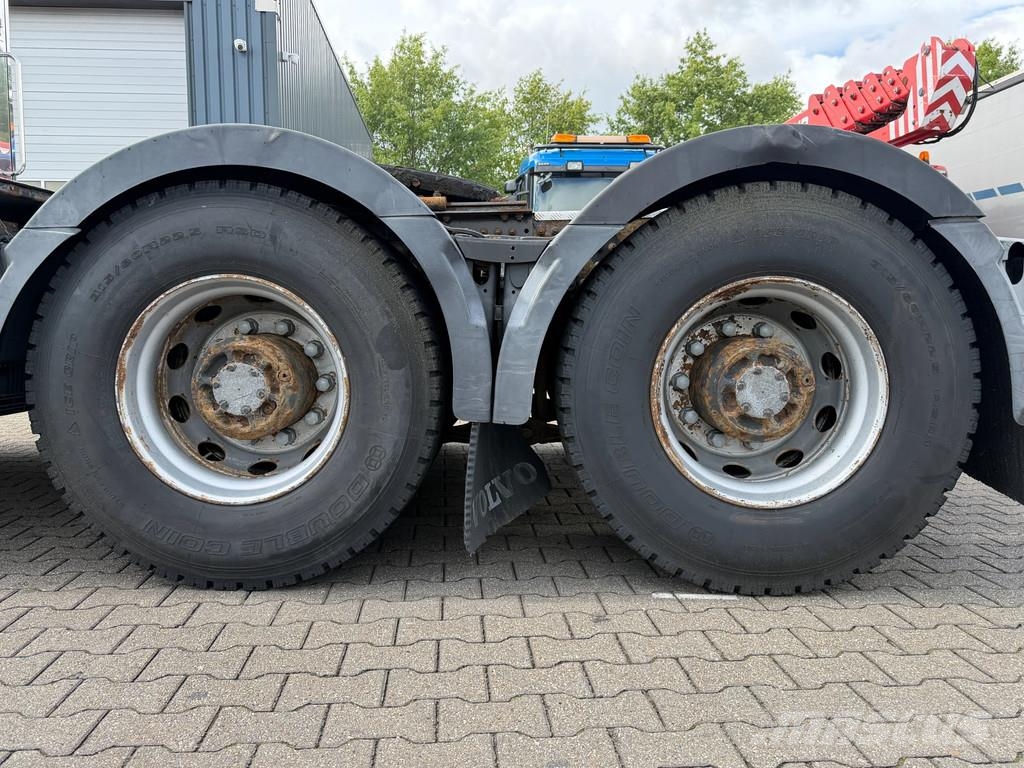 Volvo FH 16.750 6X4 Euro 5 Retarder Big Axle *Only 243 T Tegljači