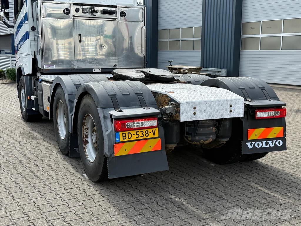 Volvo FH 16.750 6X4 Euro 5 Retarder Big Axle *Only 243 T Tegljači