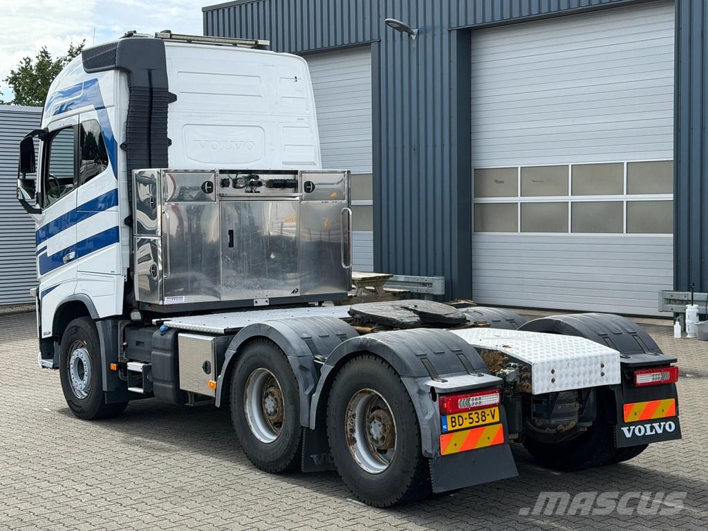 Volvo FH 16.750 6X4 Euro 5 Retarder Big Axle *Only 243 T Tegljači