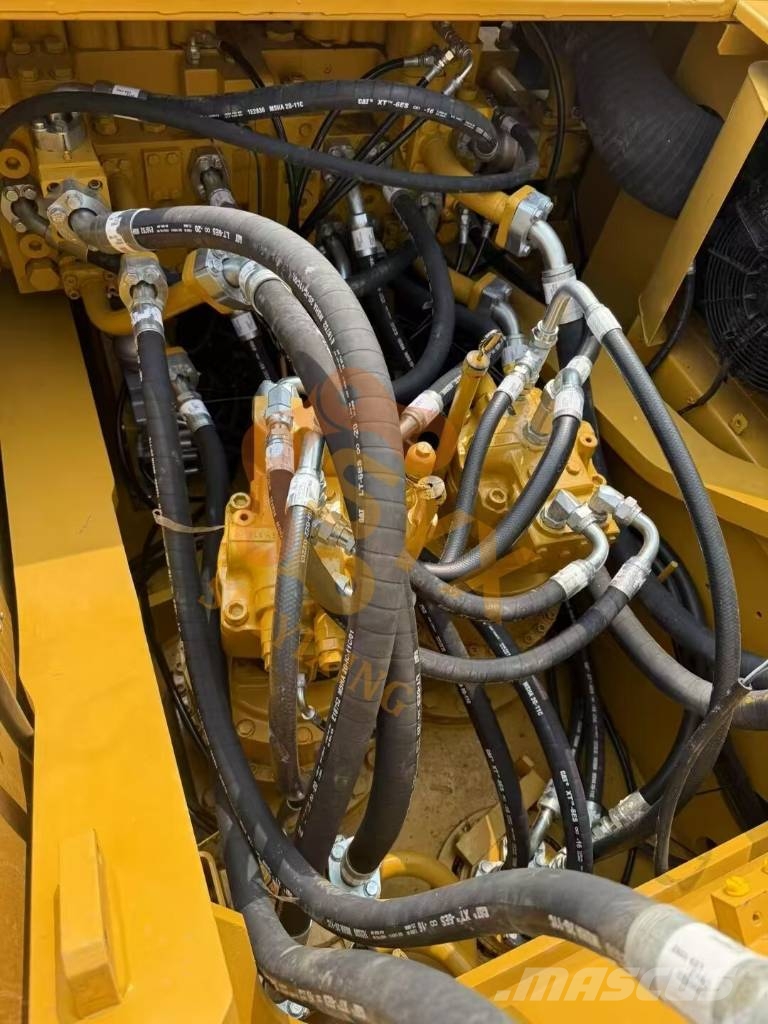 CAT 349 D Telakaivukoneet