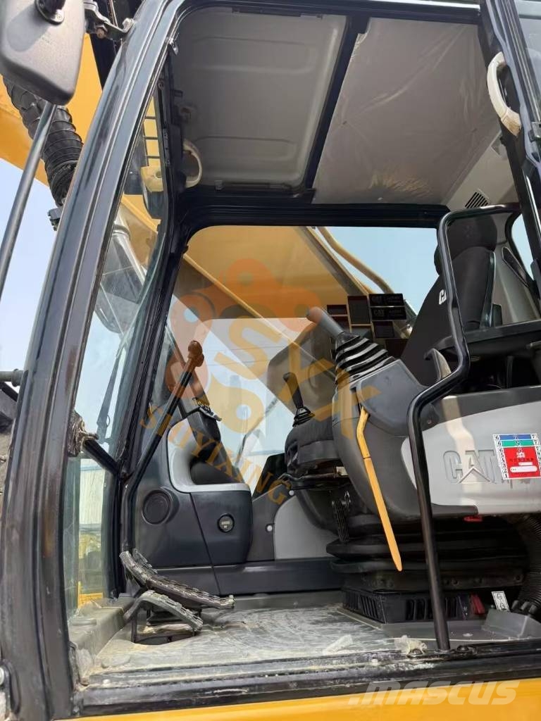 CAT 349 D Telakaivukoneet