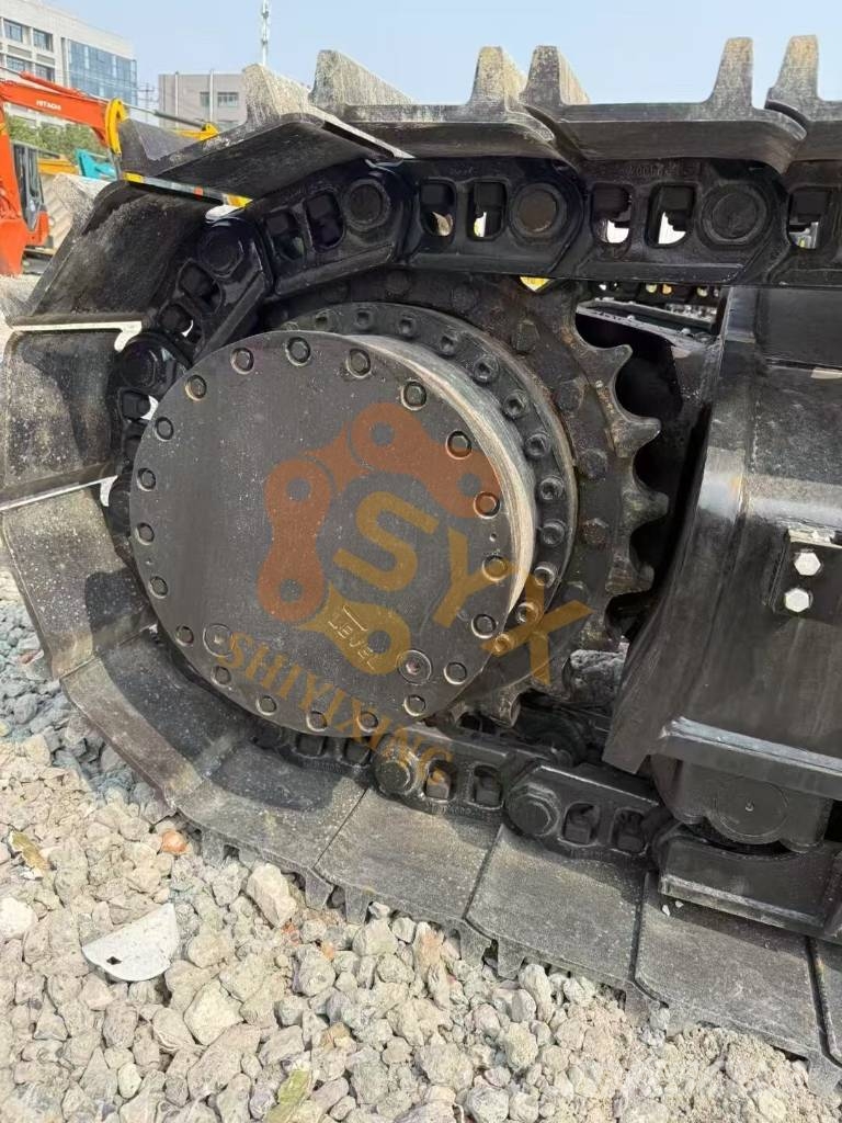 CAT 349 D Telakaivukoneet