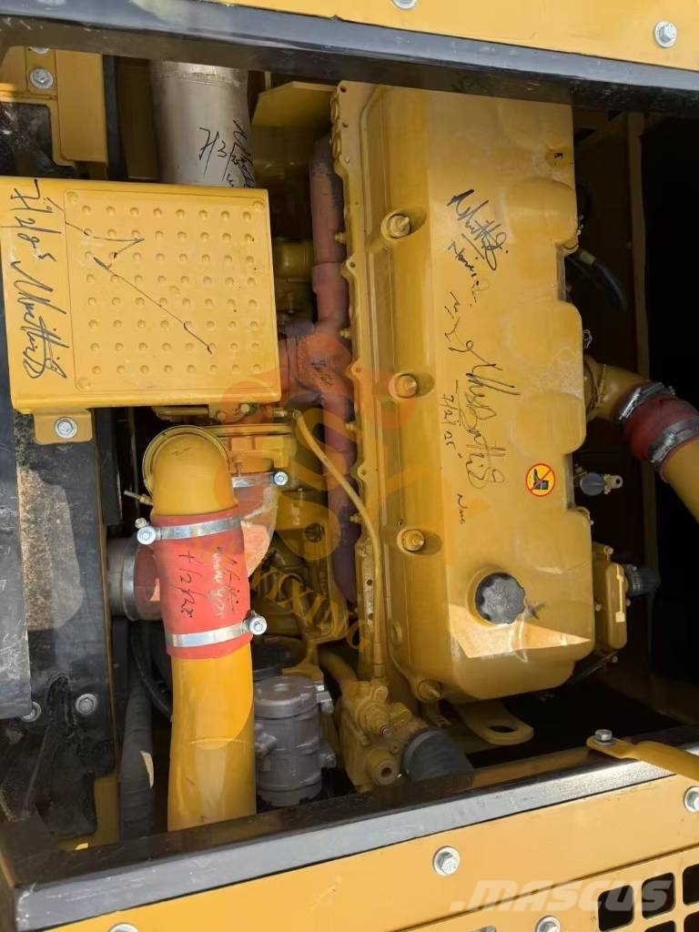 CAT 349 D Telakaivukoneet