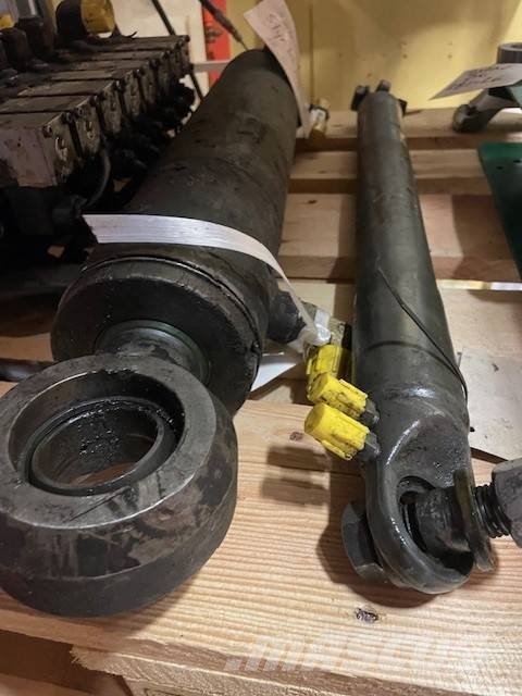 Valmet 860 Hydraulika