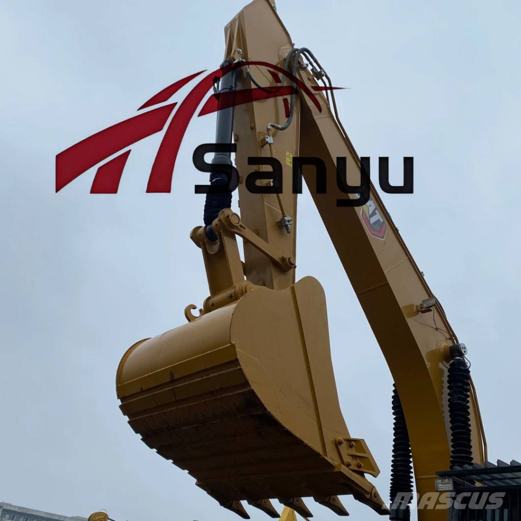 CAT 330GC 대형 굴삭기 29톤 이상