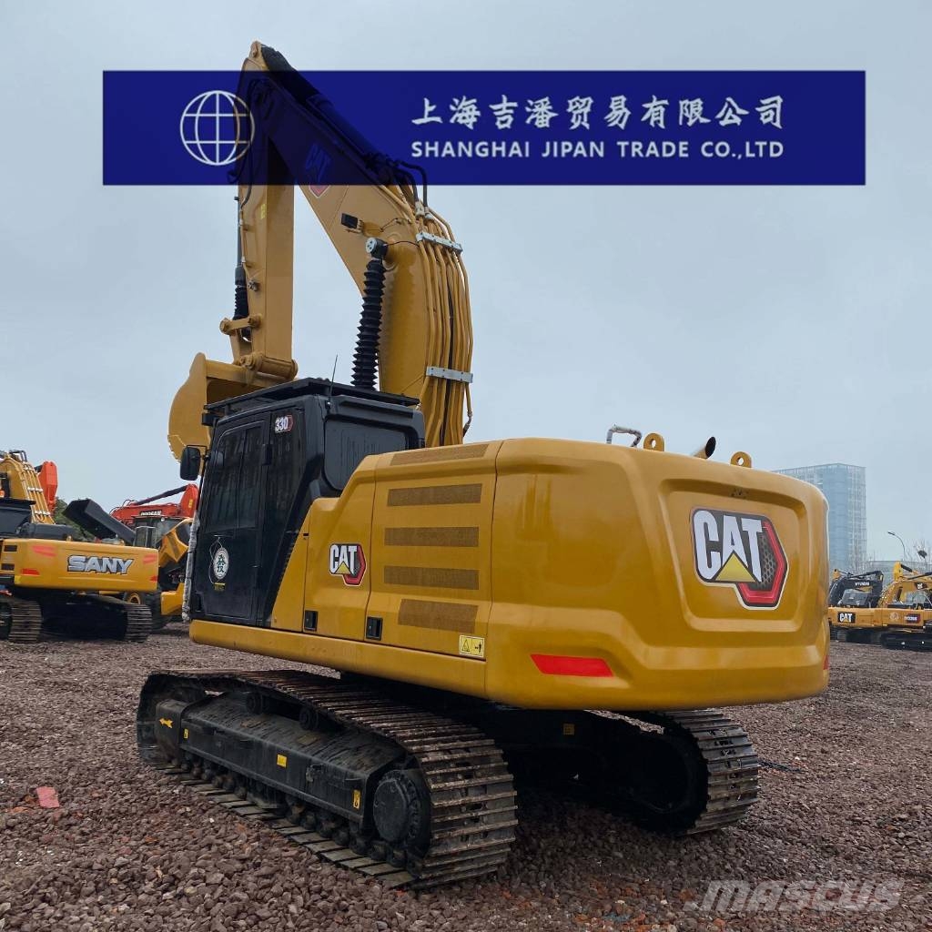 CAT 330GC 대형 굴삭기 29톤 이상