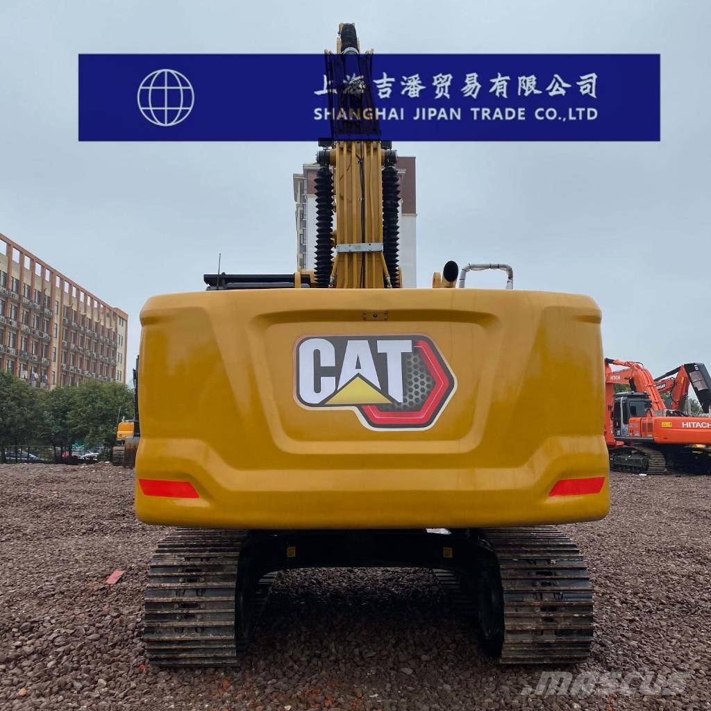 CAT 330GC 대형 굴삭기 29톤 이상
