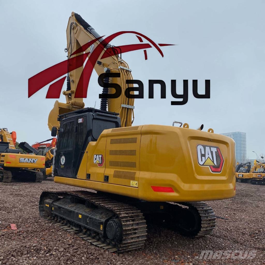 CAT 330GC 대형 굴삭기 29톤 이상