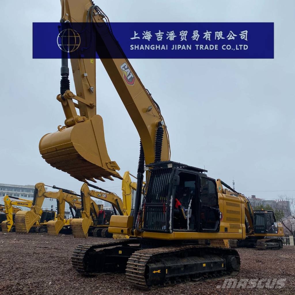 CAT 330GC 대형 굴삭기 29톤 이상