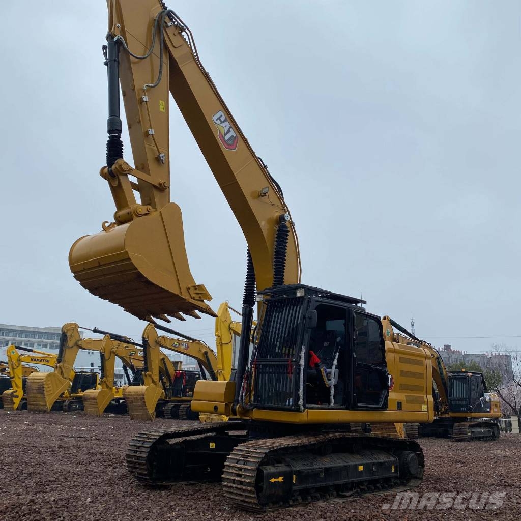 CAT 330GC 대형 굴삭기 29톤 이상