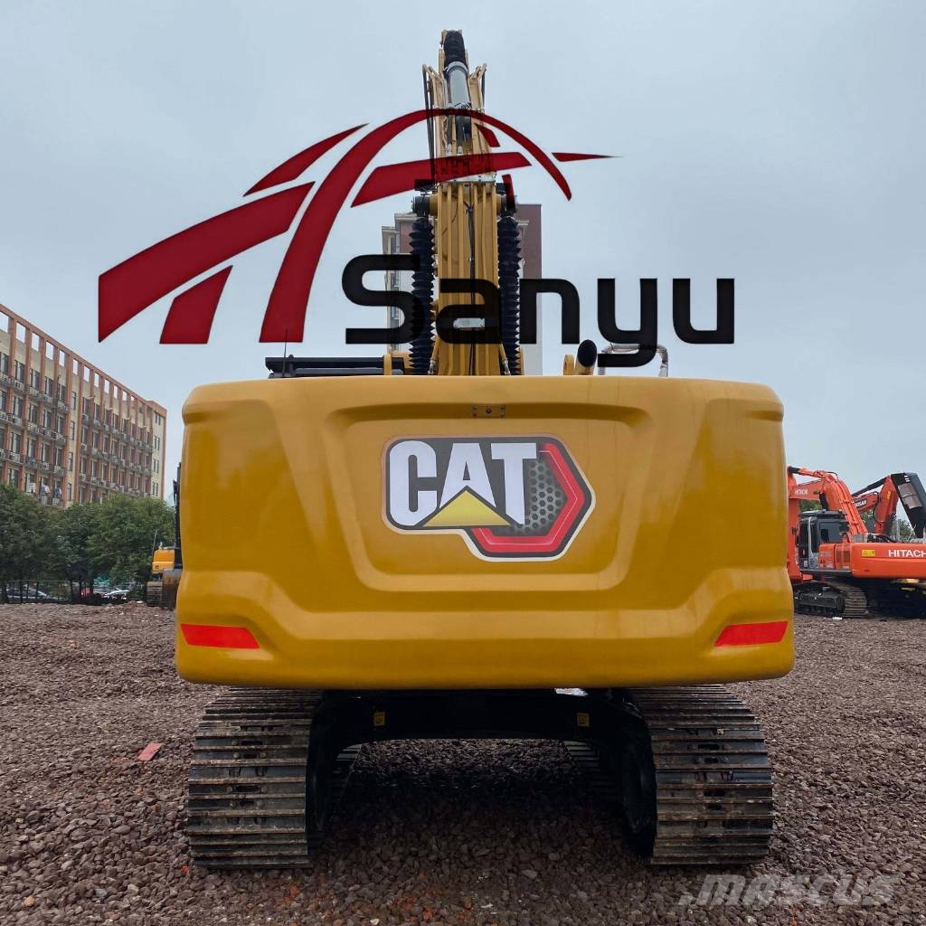 CAT 330GC 대형 굴삭기 29톤 이상