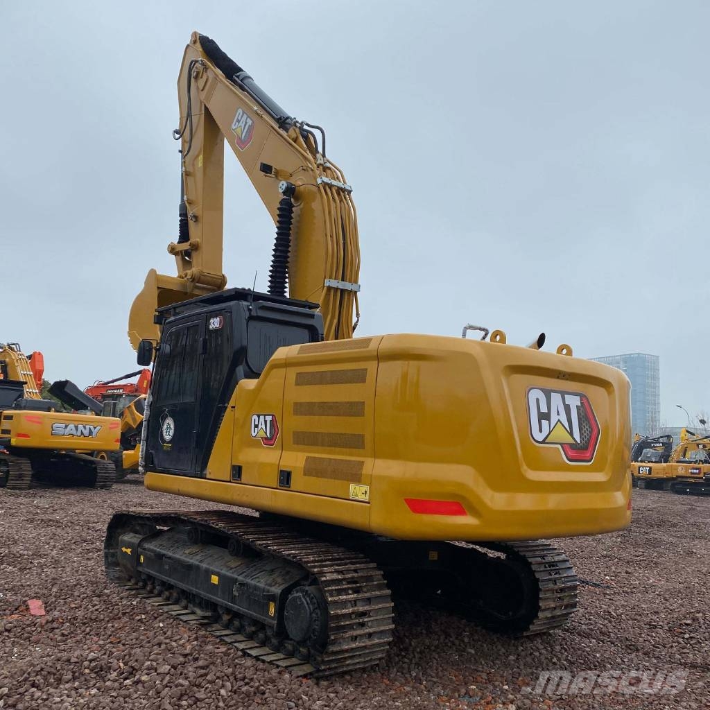 CAT 330GC 대형 굴삭기 29톤 이상