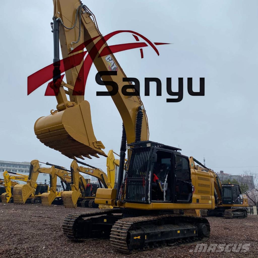 CAT 330GC 대형 굴삭기 29톤 이상