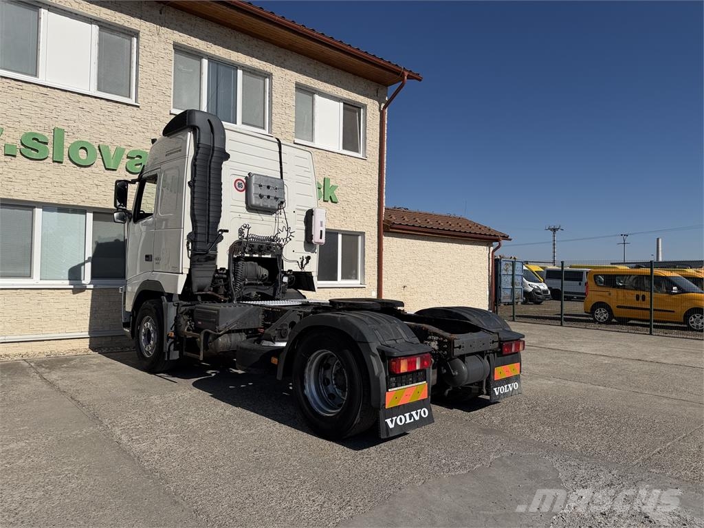 Volvo FH VIN 347 وحدات الجر