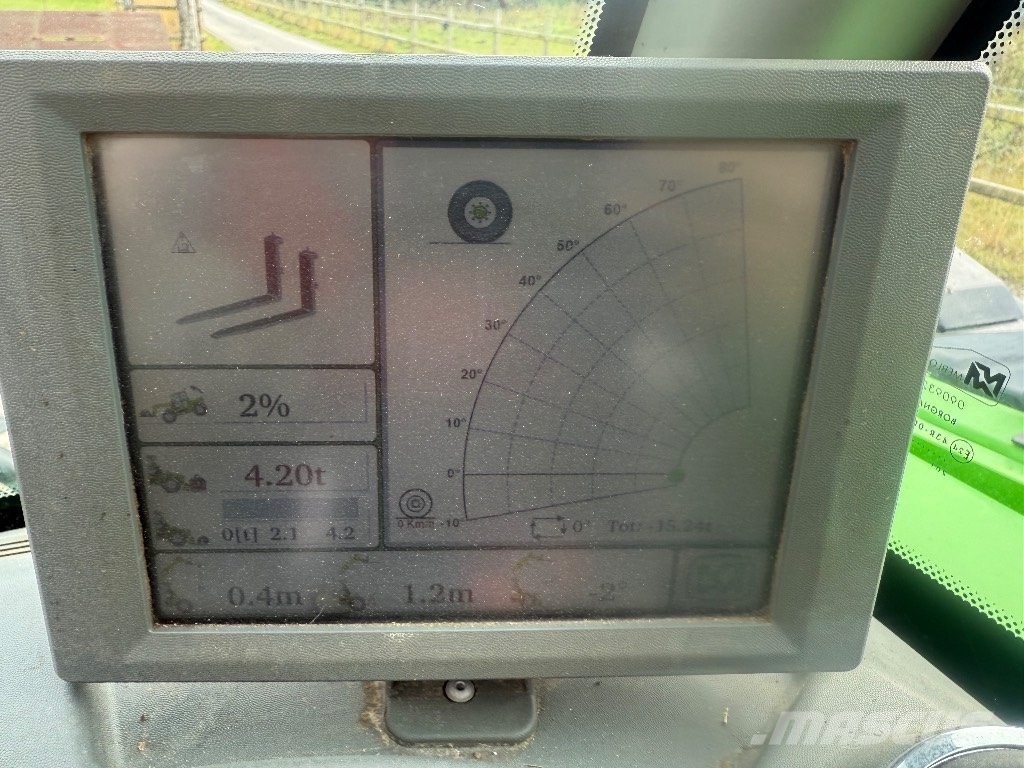 Merlo TF 42.7 CS-140 Carretillas telescópicas