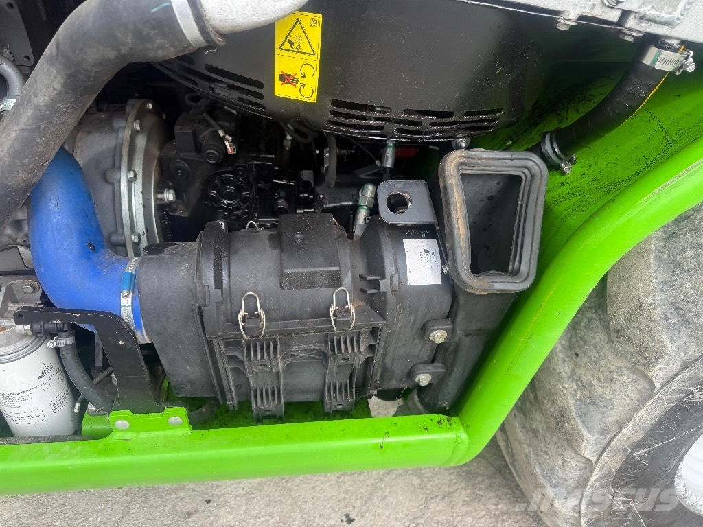 Merlo TF 42.7 CS-140 Carretillas telescópicas