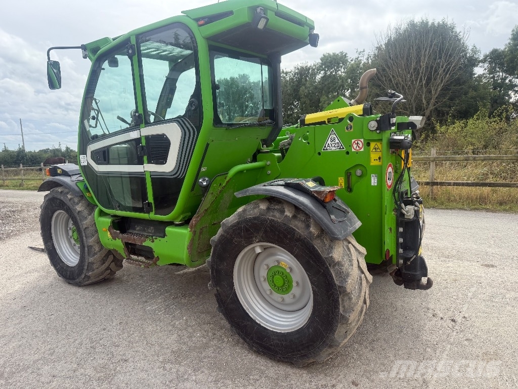 Merlo TF 42.7 CS-140 Carretillas telescópicas