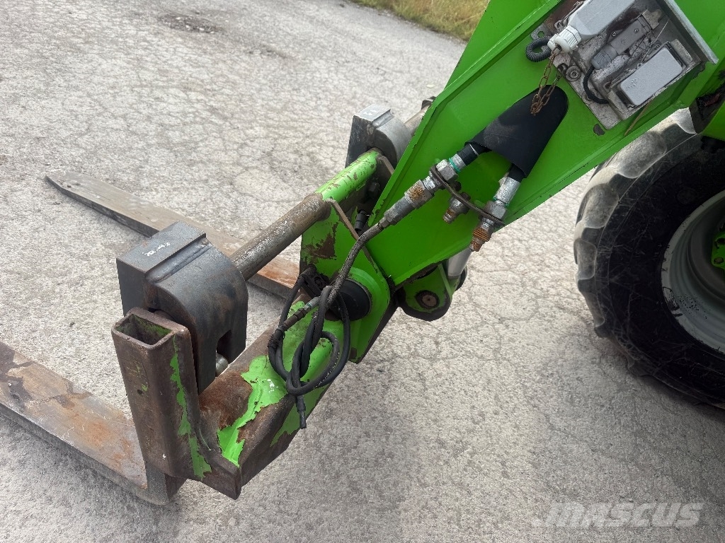 Merlo TF 42.7 CS-140 Carretillas telescópicas