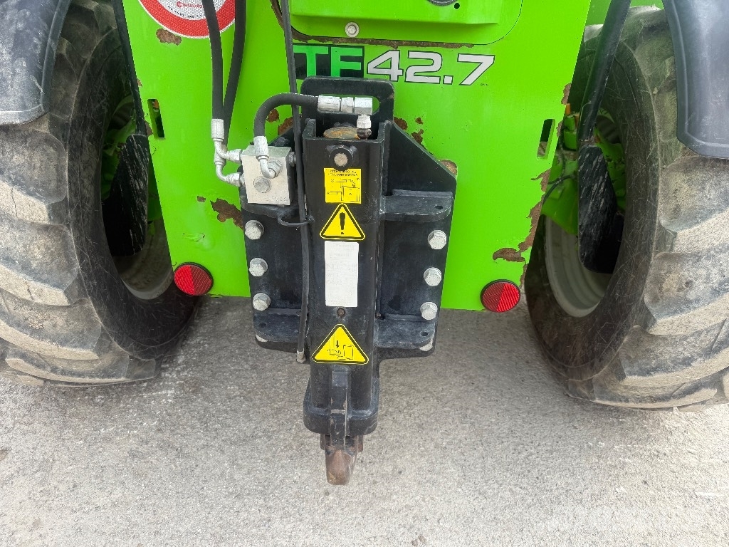 Merlo TF 42.7 CS-140 Carretillas telescópicas
