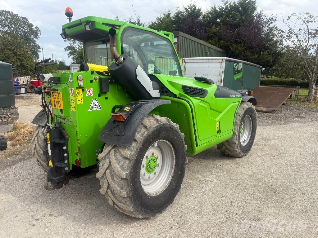 Merlo TF 42.7 CS-140 Carretillas telescópicas